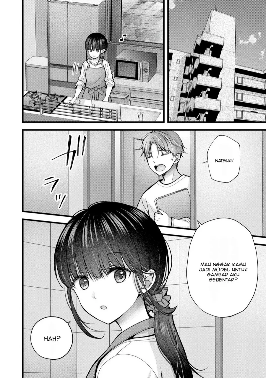 Tsuma ga Kanpeki Sugiru node, Chotto Midashite Ii desu ka? Chapter 27 - halaman 3