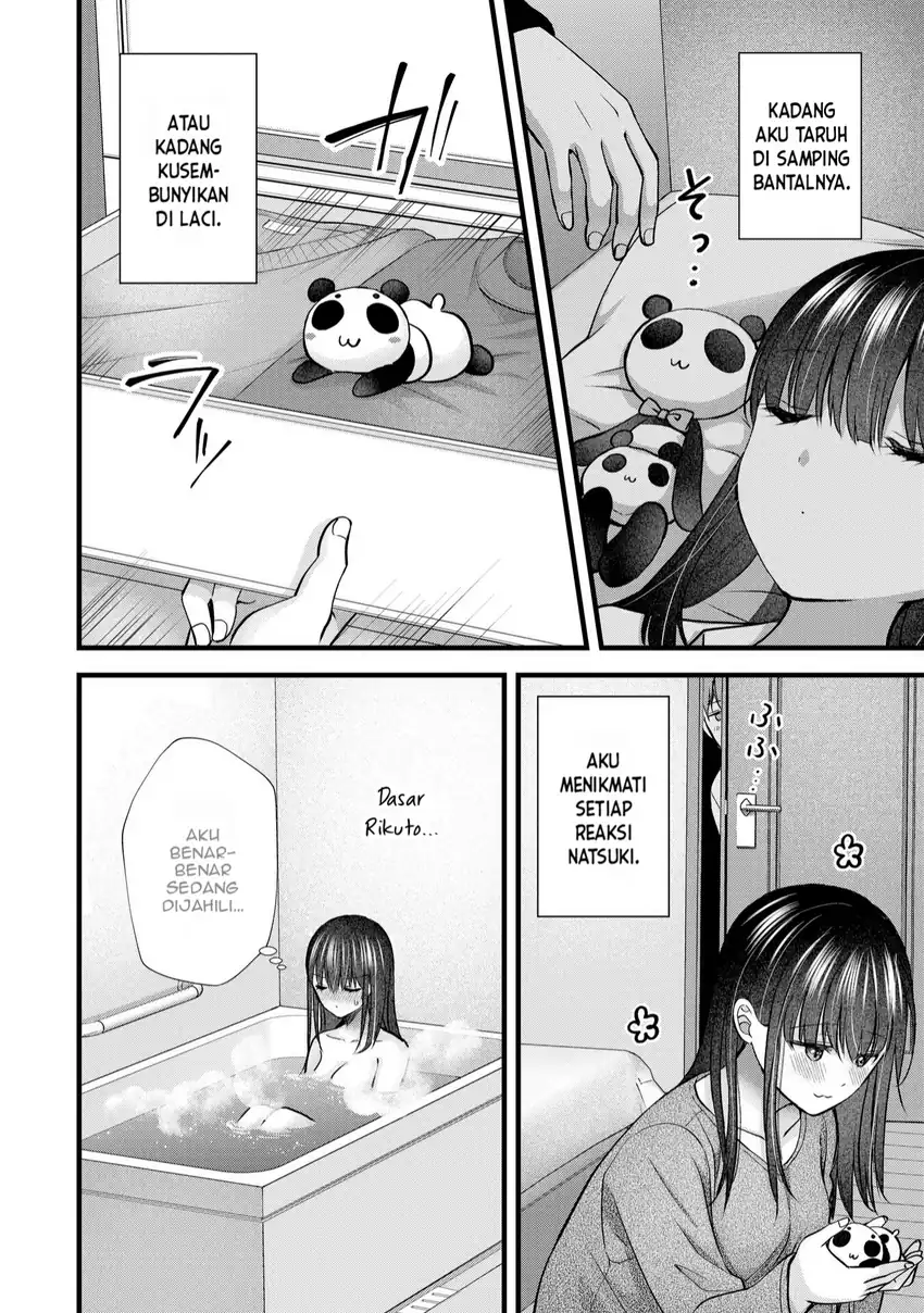 Tsuma ga Kanpeki Sugiru node, Chotto Midashite Ii desu ka? Chapter 28 - halaman 13