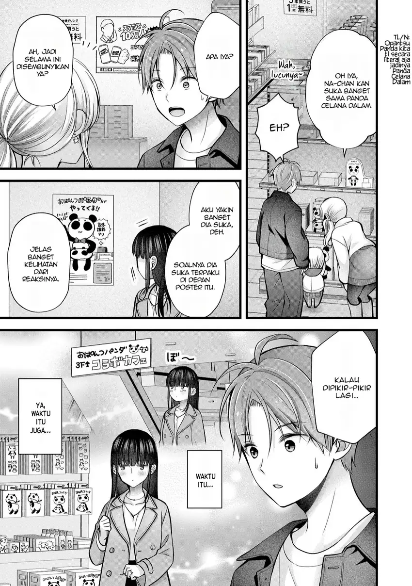 Tsuma ga Kanpeki Sugiru node, Chotto Midashite Ii desu ka? Chapter 28 - halaman 6