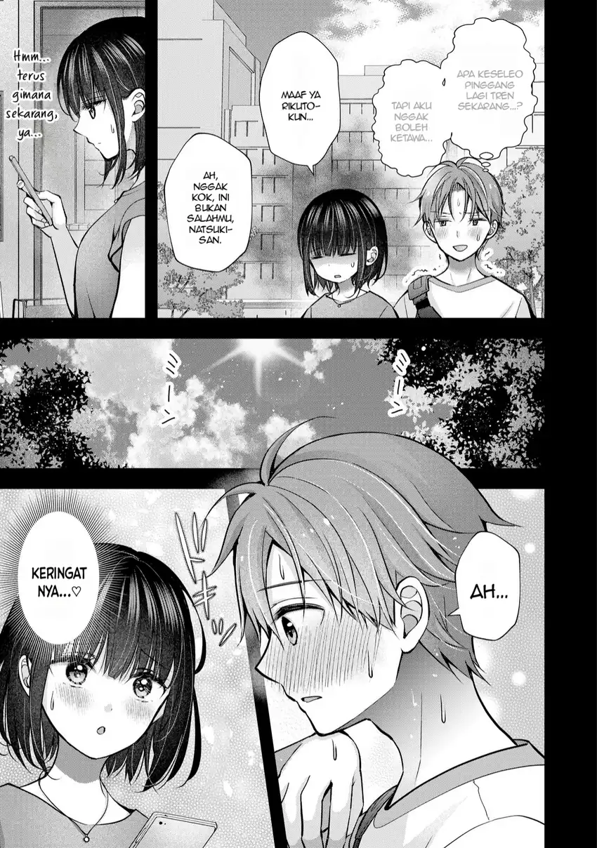 Tsuma ga Kanpeki Sugiru node, Chotto Midashite Ii desu ka? Chapter 29 - halaman 10