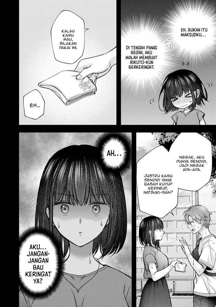 Tsuma ga Kanpeki Sugiru node, Chotto Midashite Ii desu ka? Chapter 29 - halaman 11