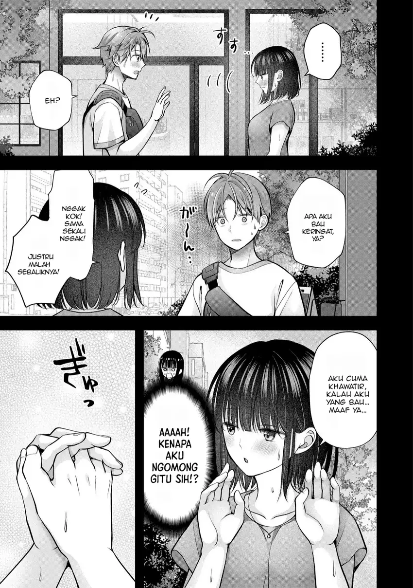 Tsuma ga Kanpeki Sugiru node, Chotto Midashite Ii desu ka? Chapter 29 - halaman 12