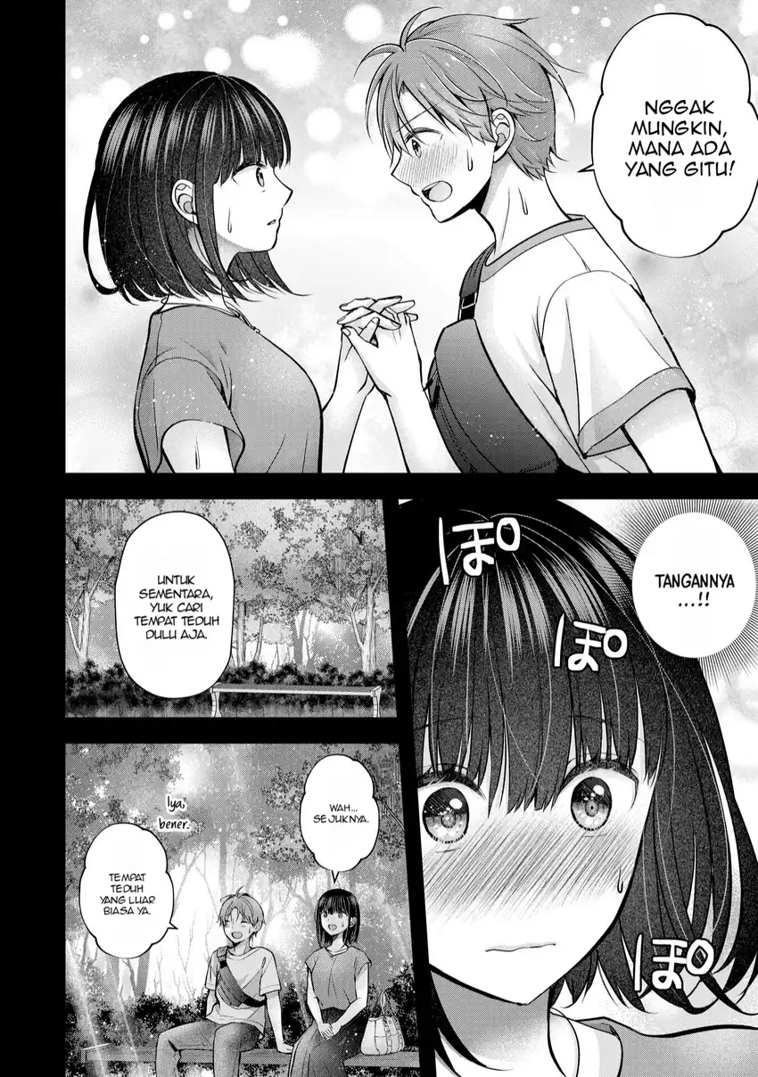Tsuma ga Kanpeki Sugiru node, Chotto Midashite Ii desu ka? Chapter 29 - halaman 13