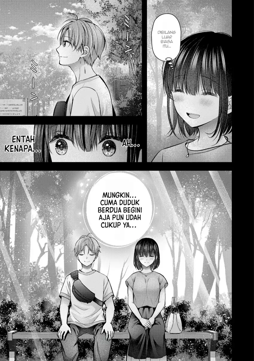 Tsuma ga Kanpeki Sugiru node, Chotto Midashite Ii desu ka? Chapter 29 - halaman 14