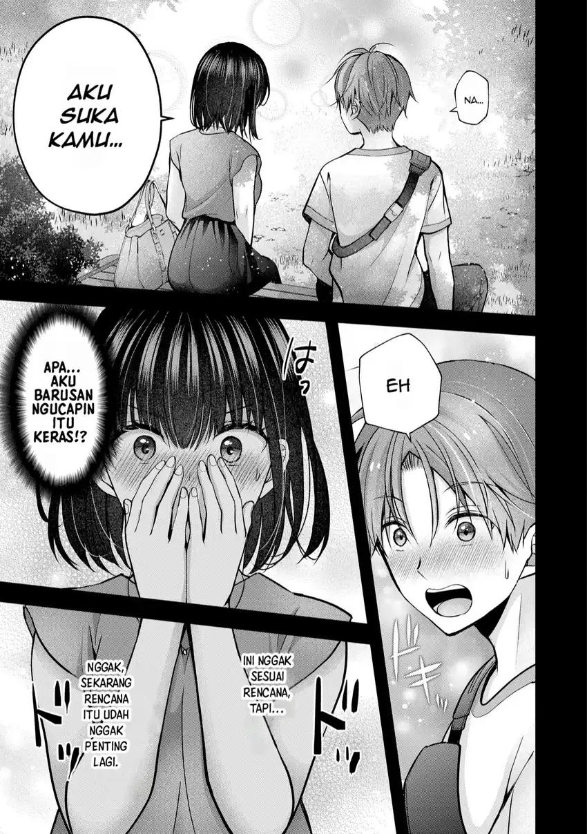 Tsuma ga Kanpeki Sugiru node, Chotto Midashite Ii desu ka? Chapter 29 - halaman 16