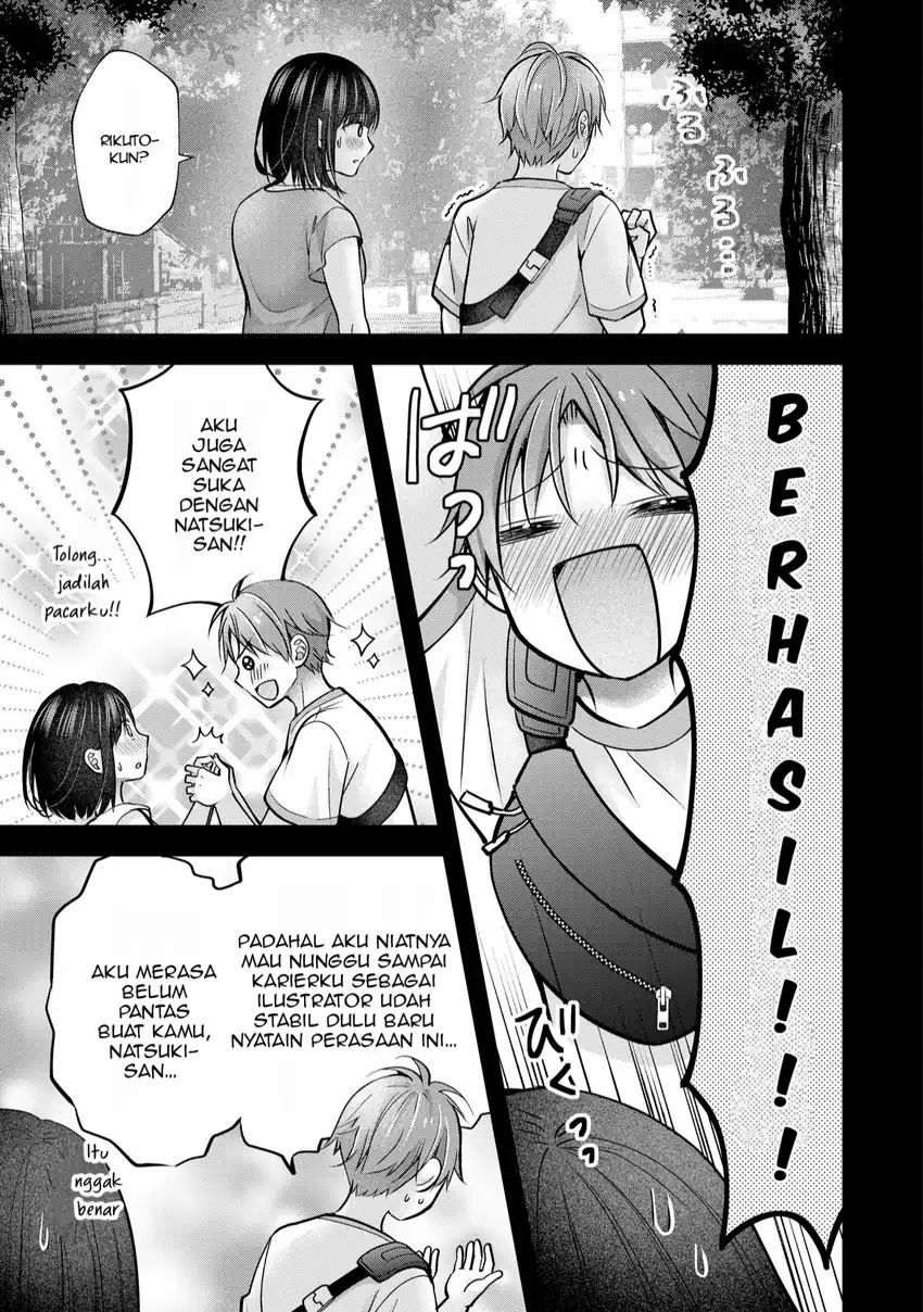 Tsuma ga Kanpeki Sugiru node, Chotto Midashite Ii desu ka? Chapter 29 - halaman 18