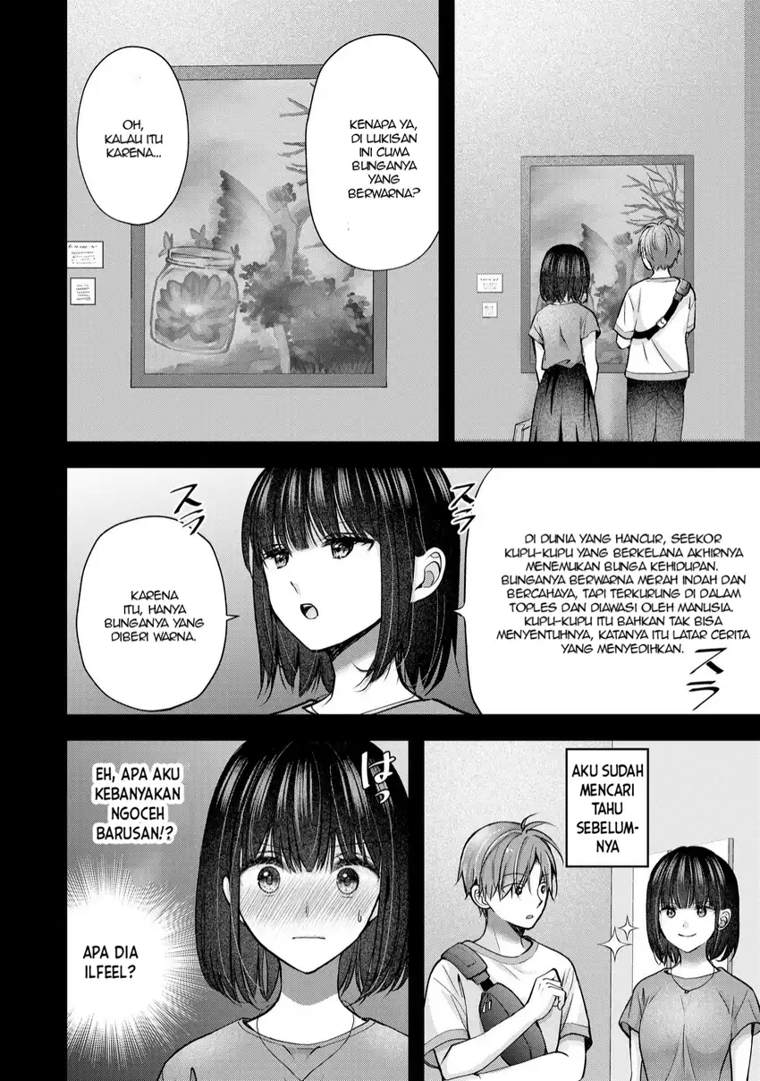 Tsuma ga Kanpeki Sugiru node, Chotto Midashite Ii desu ka? Chapter 29 - halaman 7