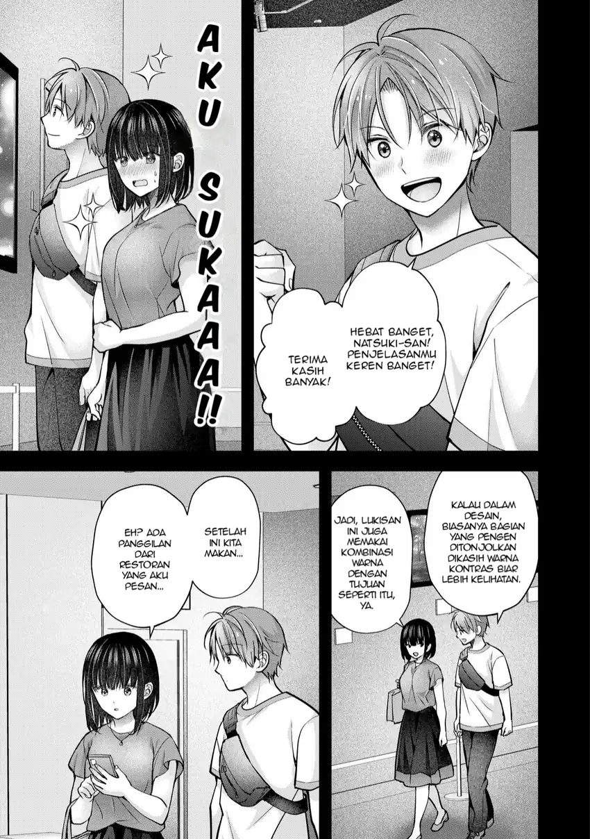 Tsuma ga Kanpeki Sugiru node, Chotto Midashite Ii desu ka? Chapter 29 - halaman 8
