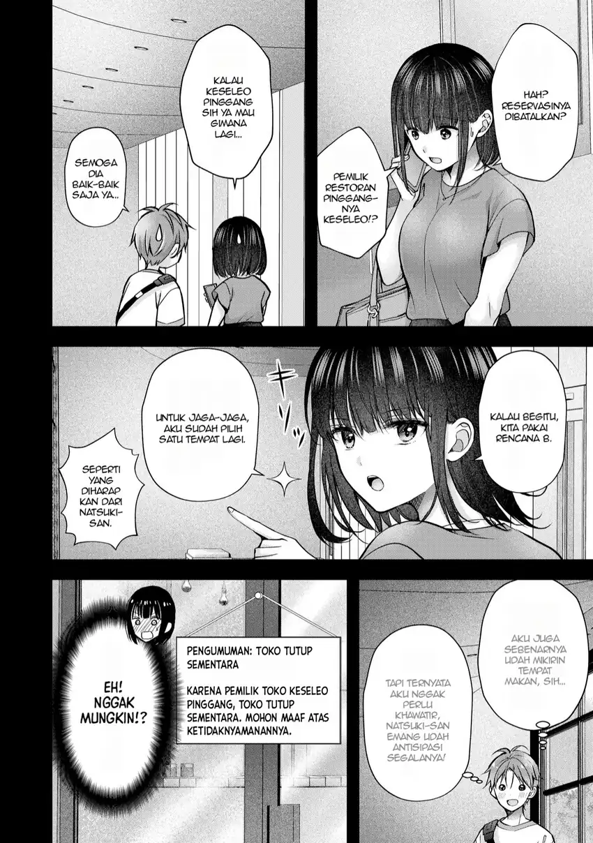 Tsuma ga Kanpeki Sugiru node, Chotto Midashite Ii desu ka? Chapter 29 - halaman 9