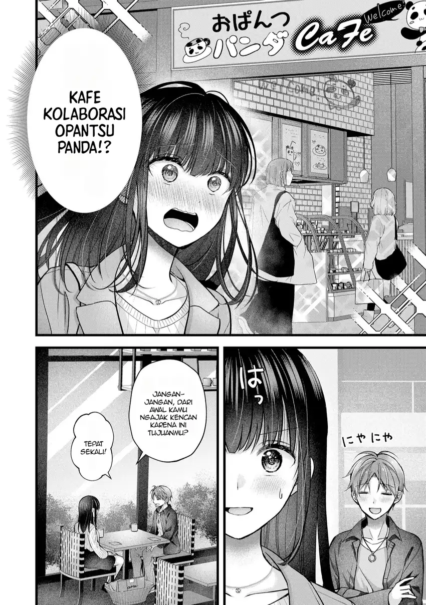 Tsuma ga Kanpeki Sugiru node, Chotto Midashite Ii desu ka? Chapter 30 - halaman 11