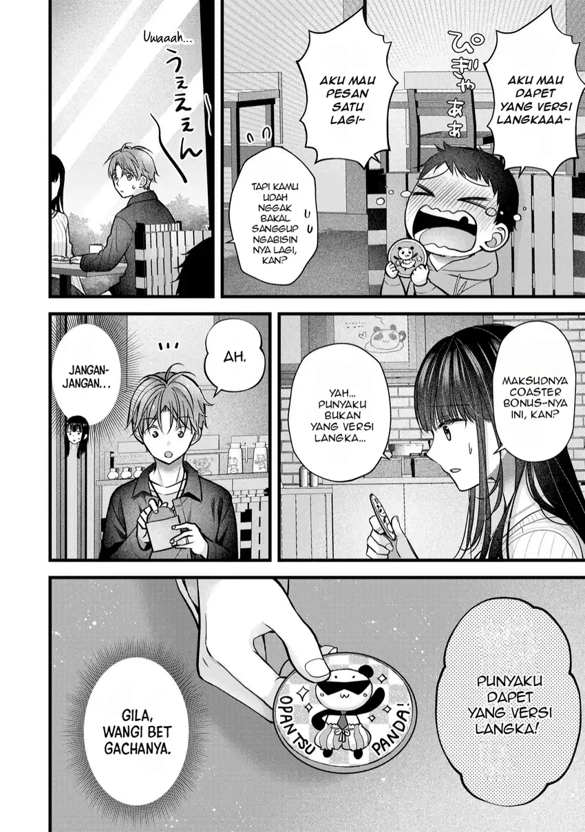 Tsuma ga Kanpeki Sugiru node, Chotto Midashite Ii desu ka? Chapter 30 - halaman 13