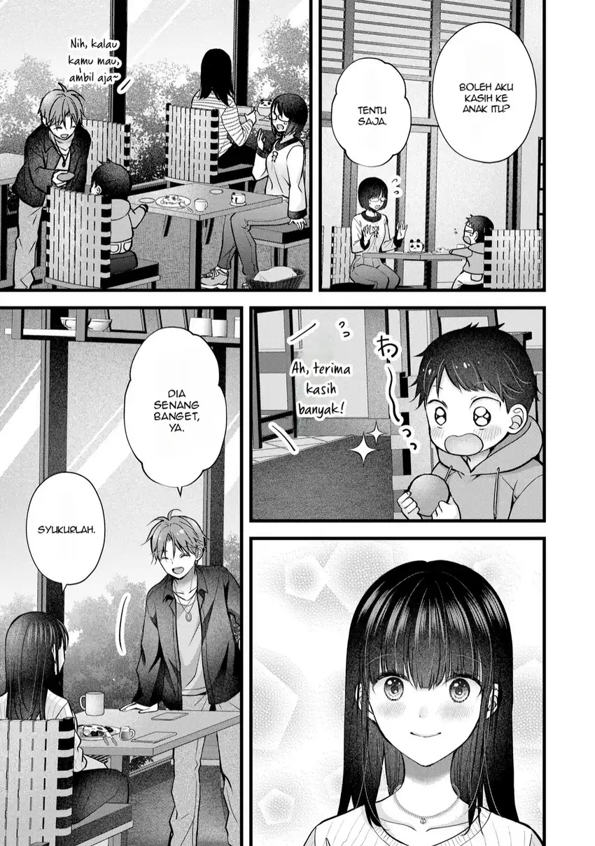 Tsuma ga Kanpeki Sugiru node, Chotto Midashite Ii desu ka? Chapter 30 - halaman 14