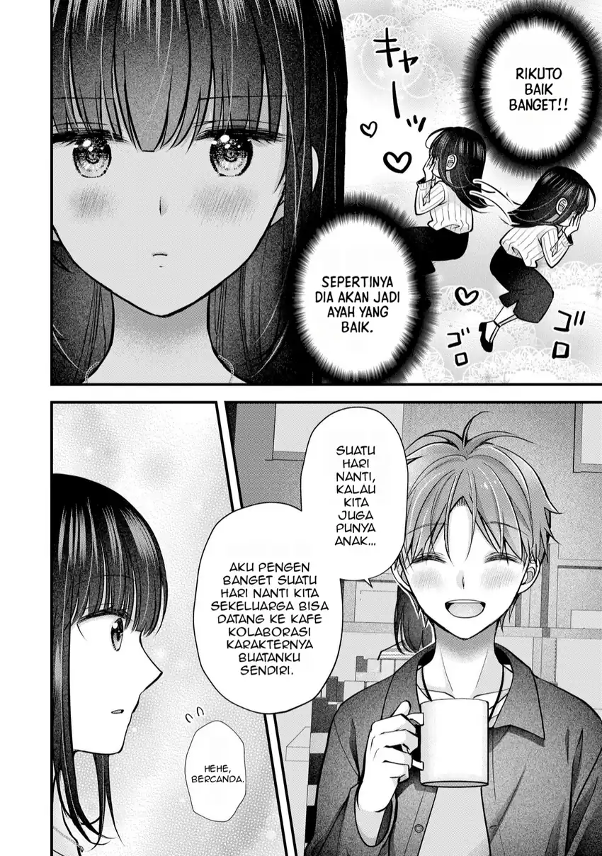 Tsuma ga Kanpeki Sugiru node, Chotto Midashite Ii desu ka? Chapter 30 - halaman 15