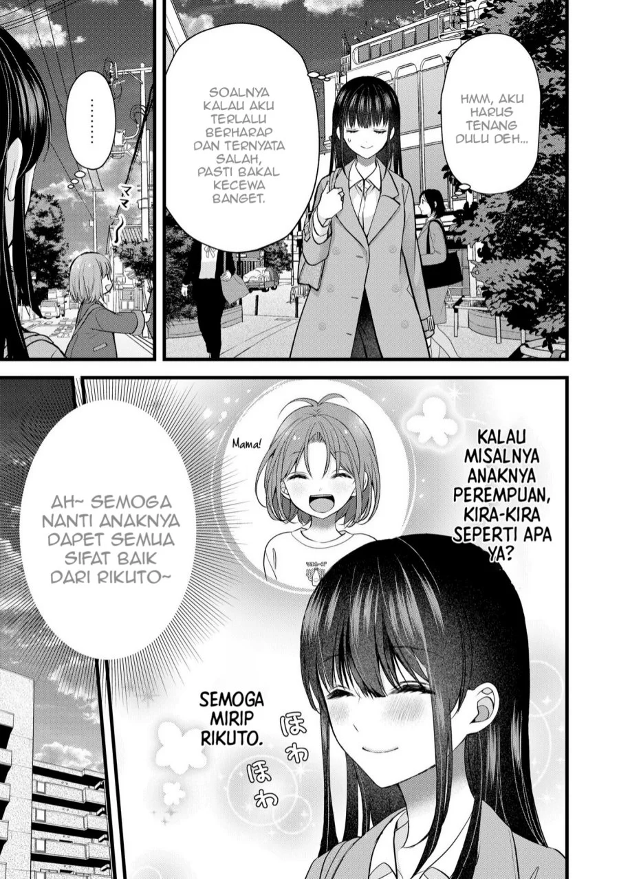 Tsuma ga Kanpeki Sugiru node, Chotto Midashite Ii desu ka? Chapter 31 - halaman 10