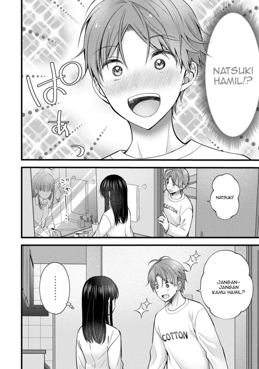 Tsuma ga Kanpeki Sugiru node, Chotto Midashite Ii desu ka? Chapter 31 - halaman 13