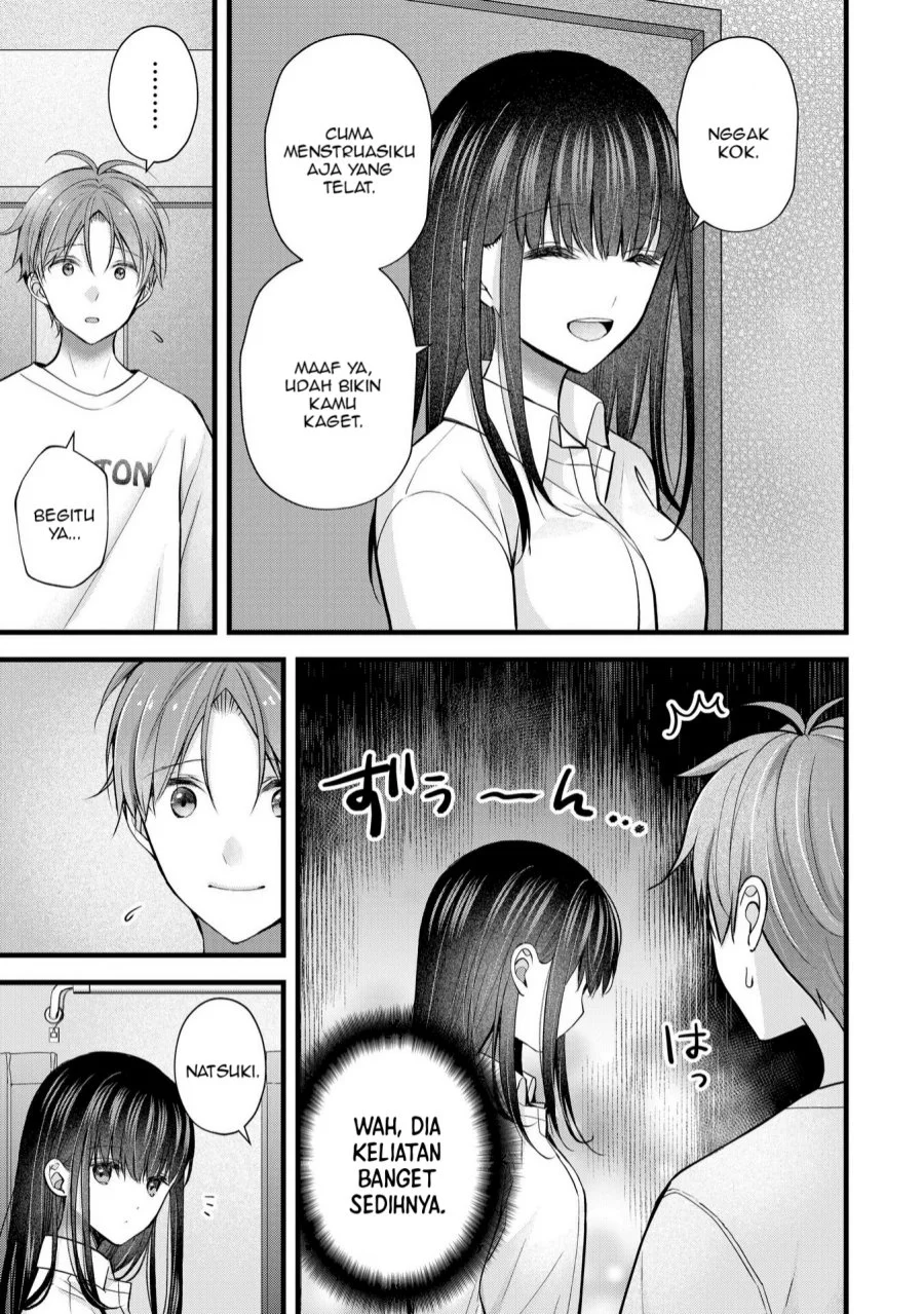Tsuma ga Kanpeki Sugiru node, Chotto Midashite Ii desu ka? Chapter 31 - halaman 14