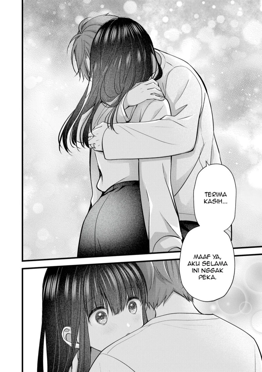 Tsuma ga Kanpeki Sugiru node, Chotto Midashite Ii desu ka? Chapter 31 - halaman 15