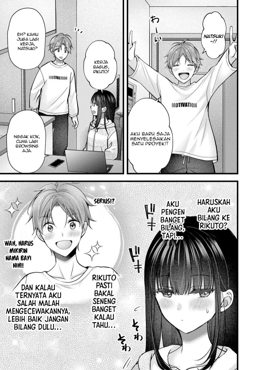 Tsuma ga Kanpeki Sugiru node, Chotto Midashite Ii desu ka? Chapter 31 - halaman 4