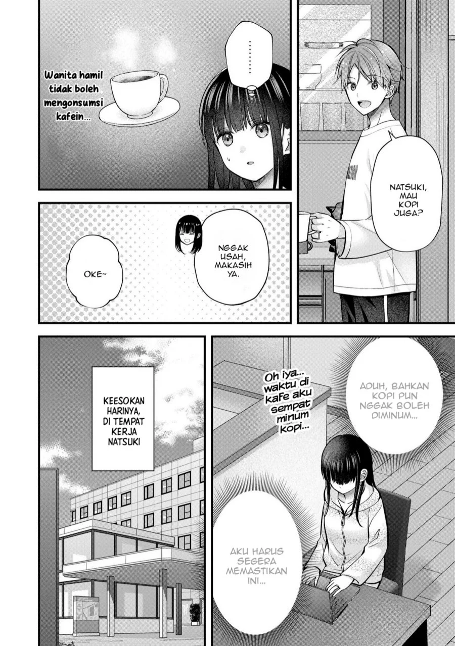 Tsuma ga Kanpeki Sugiru node, Chotto Midashite Ii desu ka? Chapter 31 - halaman 5
