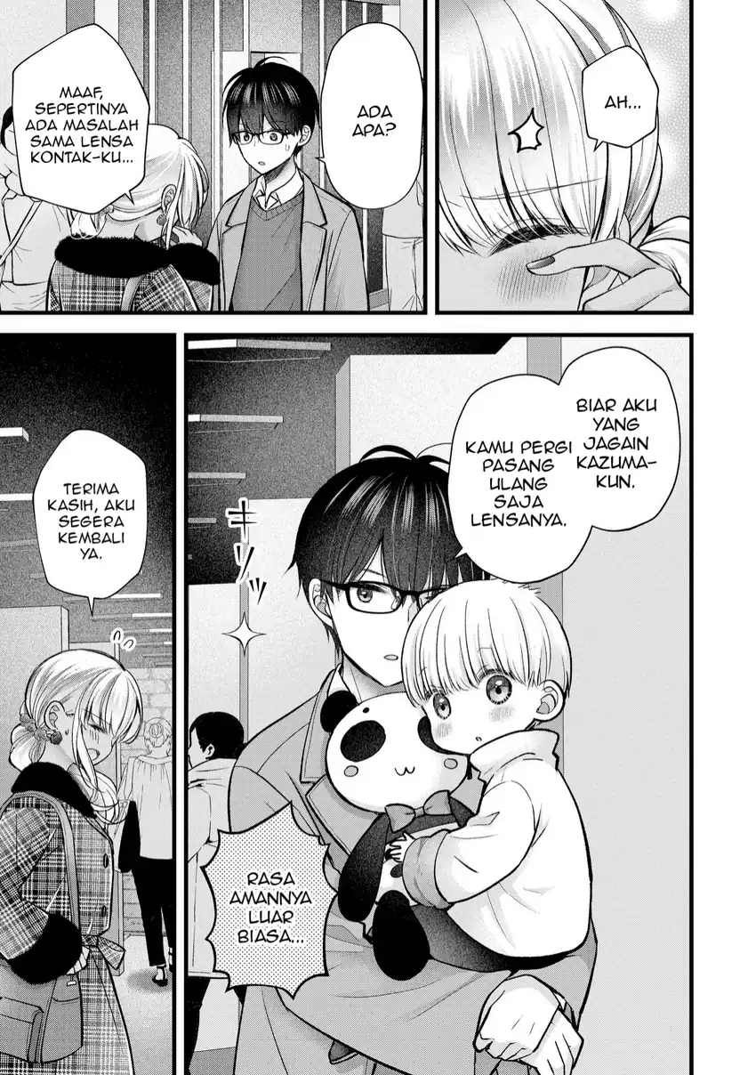 Tsuma ga Kanpeki Sugiru node, Chotto Midashite Ii desu ka? Chapter 32 - halaman 11
