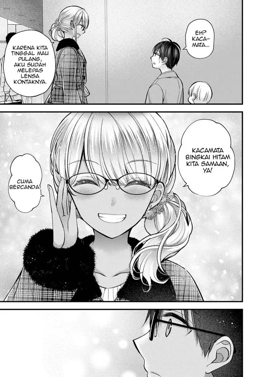 Tsuma ga Kanpeki Sugiru node, Chotto Midashite Ii desu ka? Chapter 32 - halaman 15