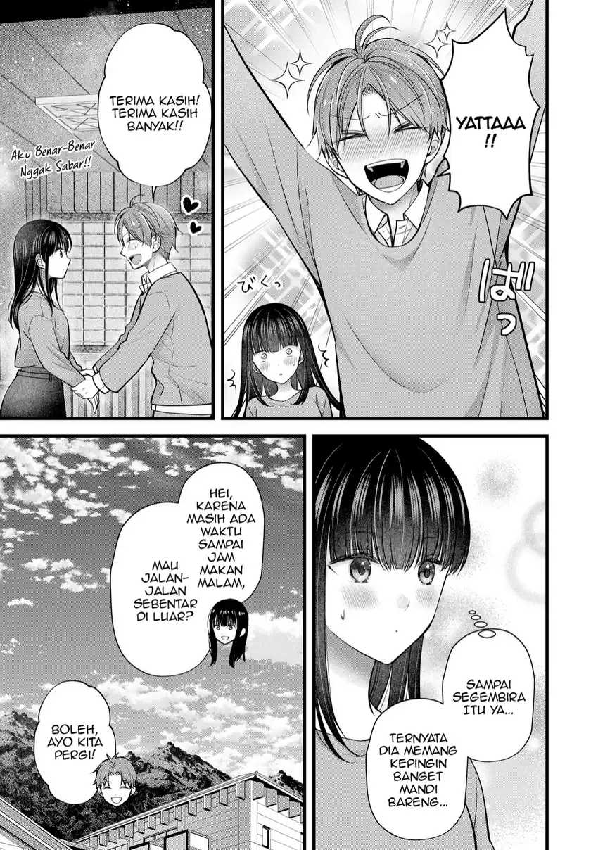 Tsuma ga Kanpeki Sugiru node, Chotto Midashite Ii desu ka? Chapter 33 - halaman 8
