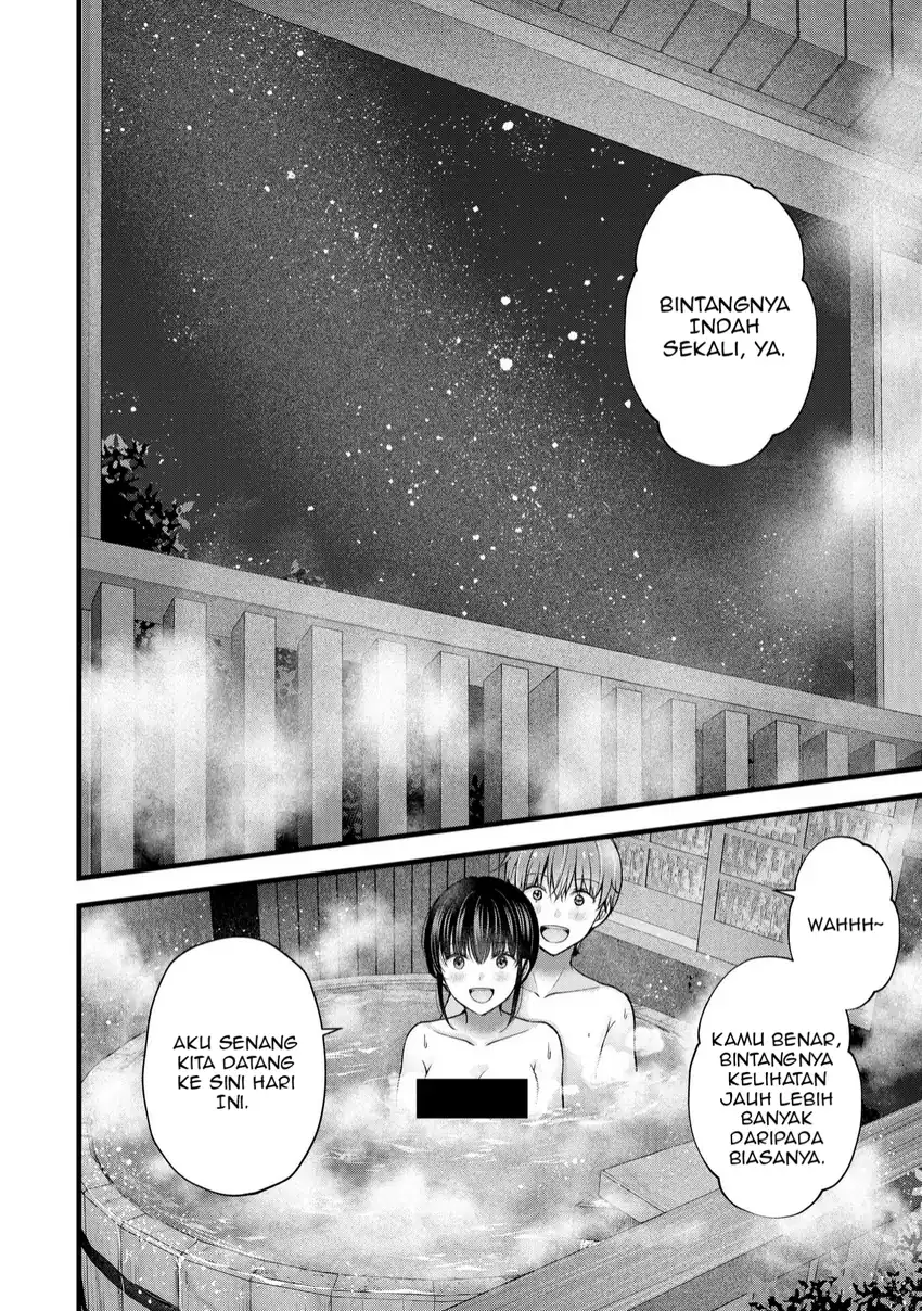 Tsuma ga Kanpeki Sugiru node, Chotto Midashite Ii desu ka? Chapter 34 - halaman 13