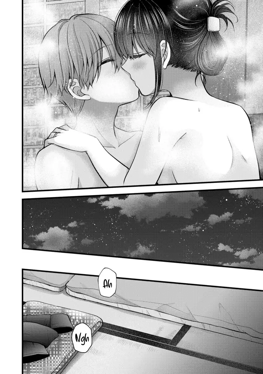 Tsuma ga Kanpeki Sugiru node, Chotto Midashite Ii desu ka? Chapter 34 - halaman 15