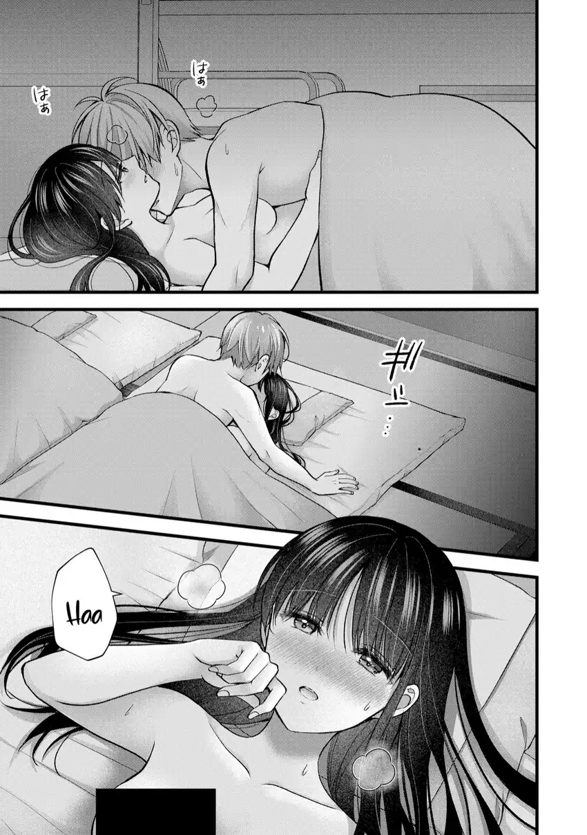 Tsuma ga Kanpeki Sugiru node, Chotto Midashite Ii desu ka? Chapter 34 - halaman 16