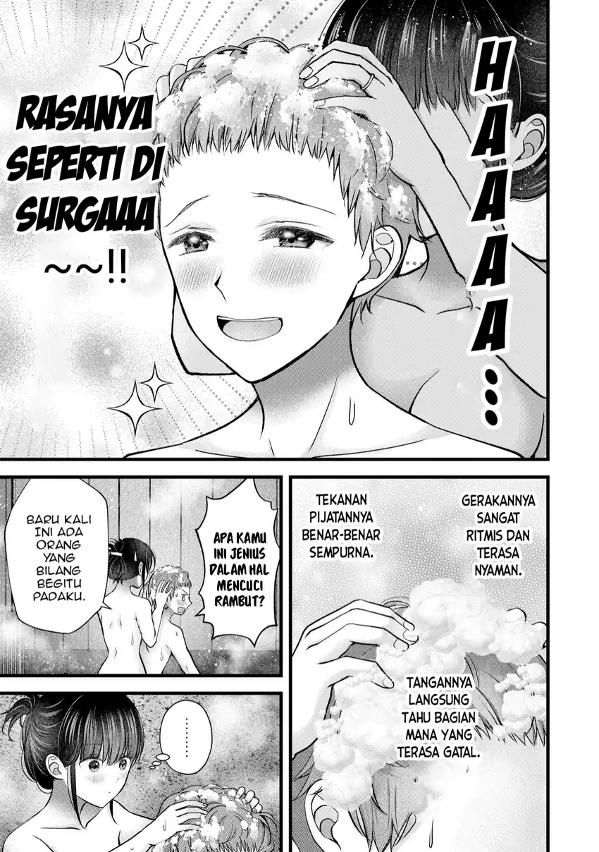Tsuma ga Kanpeki Sugiru node, Chotto Midashite Ii desu ka? Chapter 34 - halaman 8