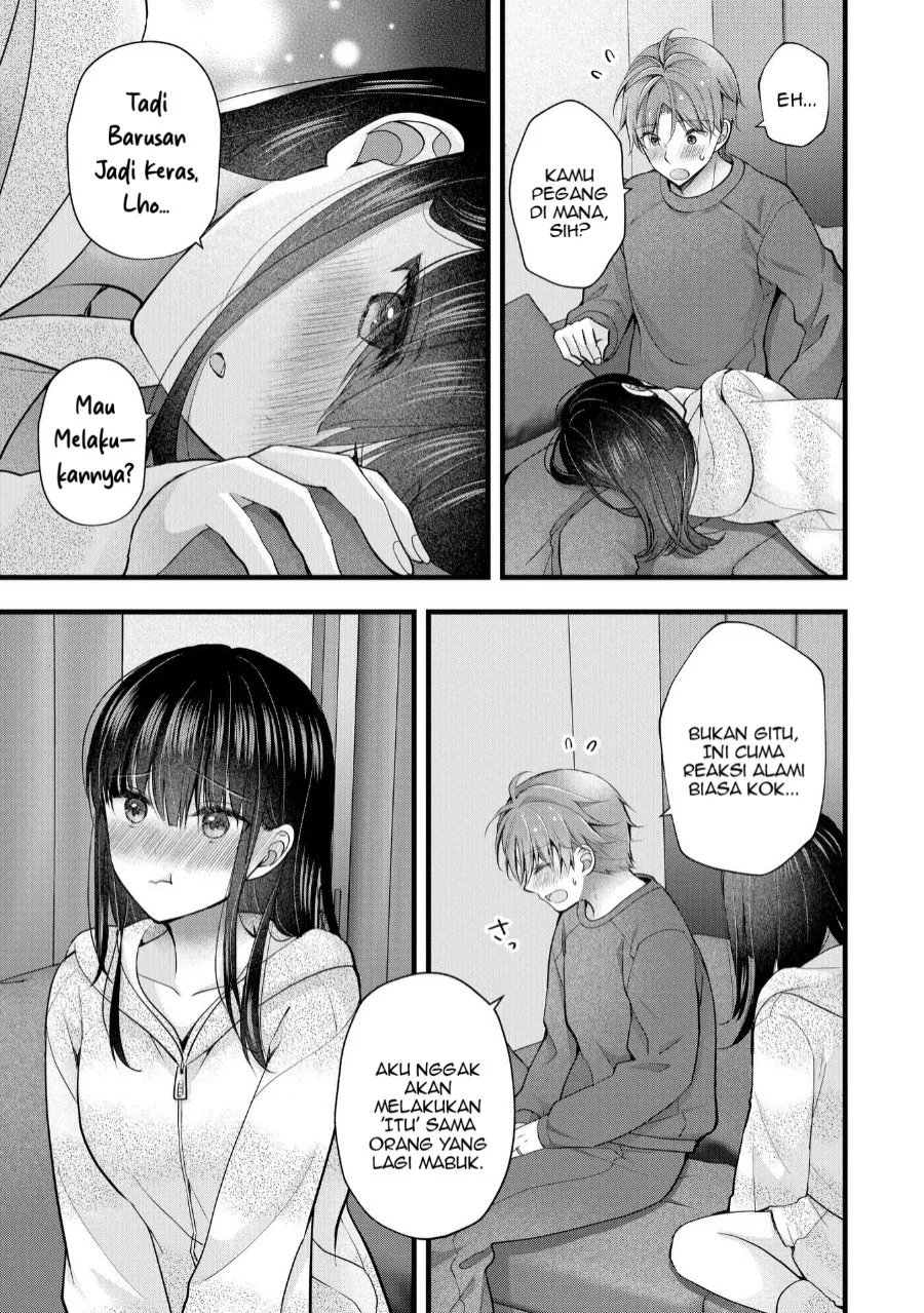 Tsuma ga Kanpeki Sugiru node, Chotto Midashite Ii desu ka? Chapter 35 - halaman 10