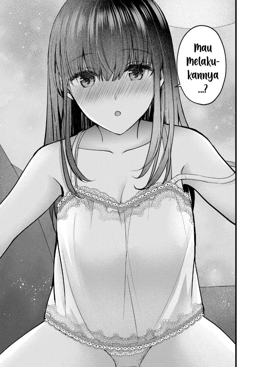 Tsuma ga Kanpeki Sugiru node, Chotto Midashite Ii desu ka? Chapter 35 - halaman 12