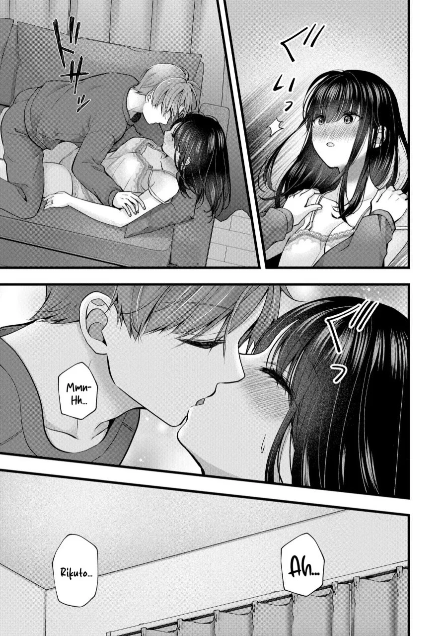 Tsuma ga Kanpeki Sugiru node, Chotto Midashite Ii desu ka? Chapter 35 - halaman 16