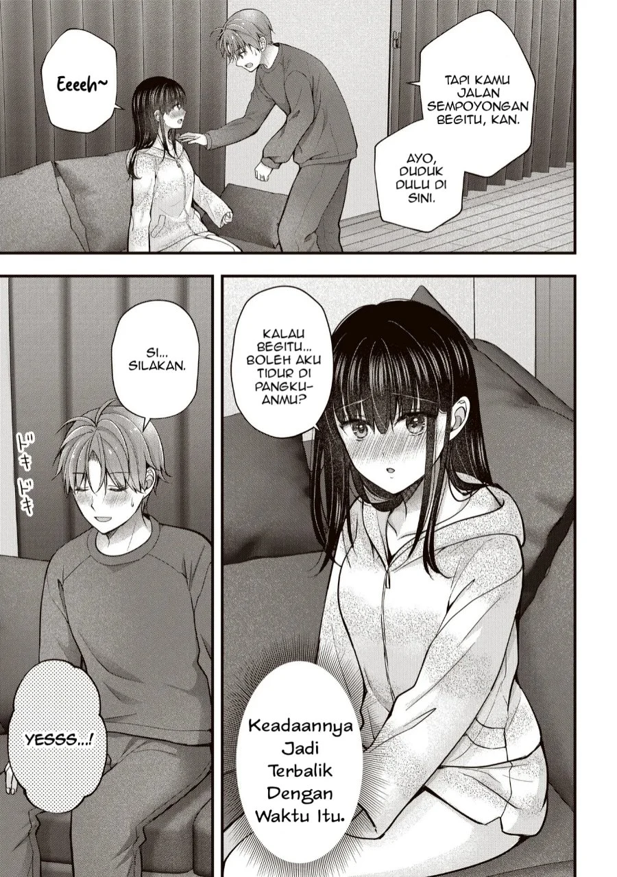 Tsuma ga Kanpeki Sugiru node, Chotto Midashite Ii desu ka? Chapter 35 - halaman 8