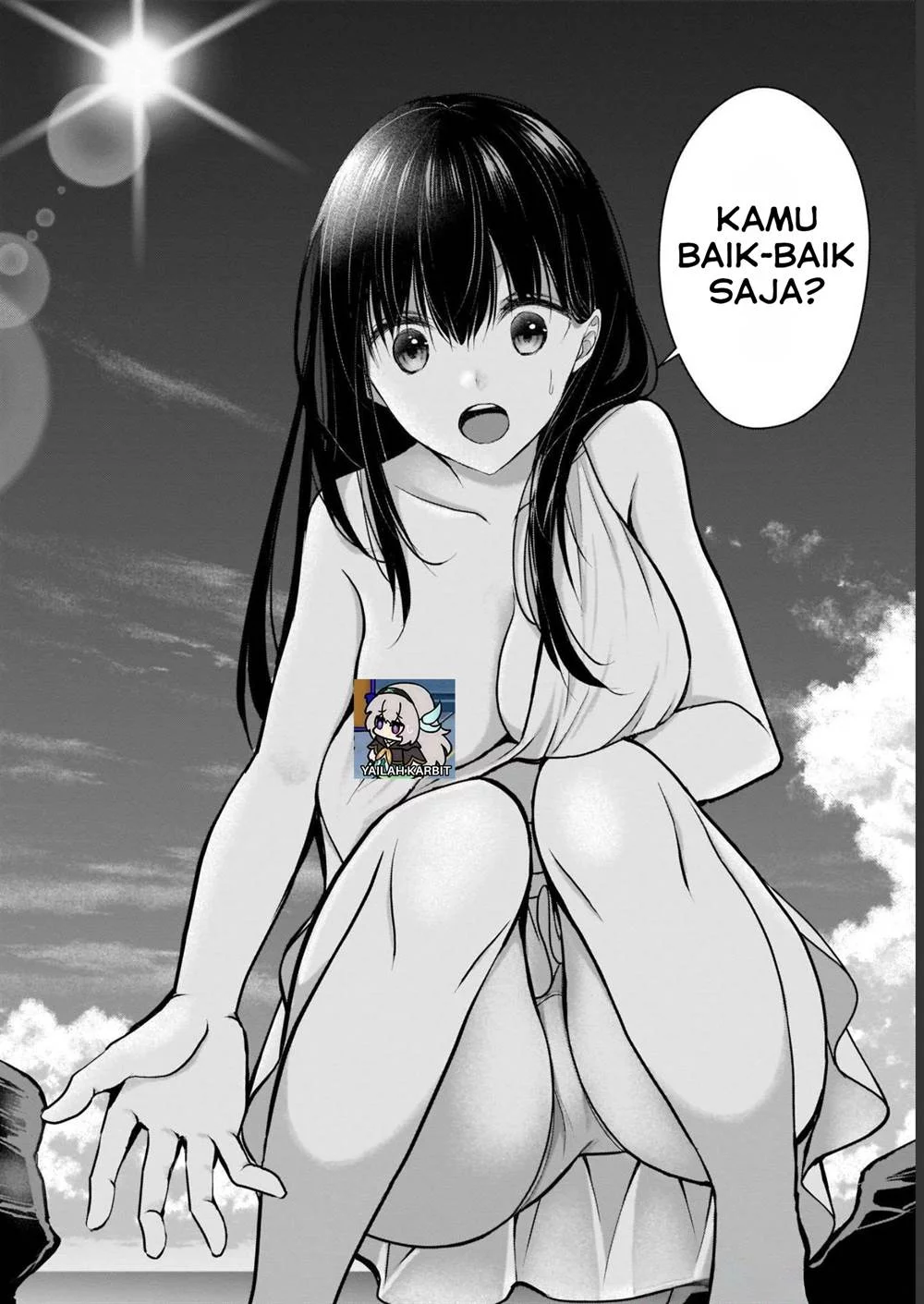 Tsuma ga Kanpeki Sugiru node, Chotto Midashite Ii desu ka? Chapter 4 - halaman 14