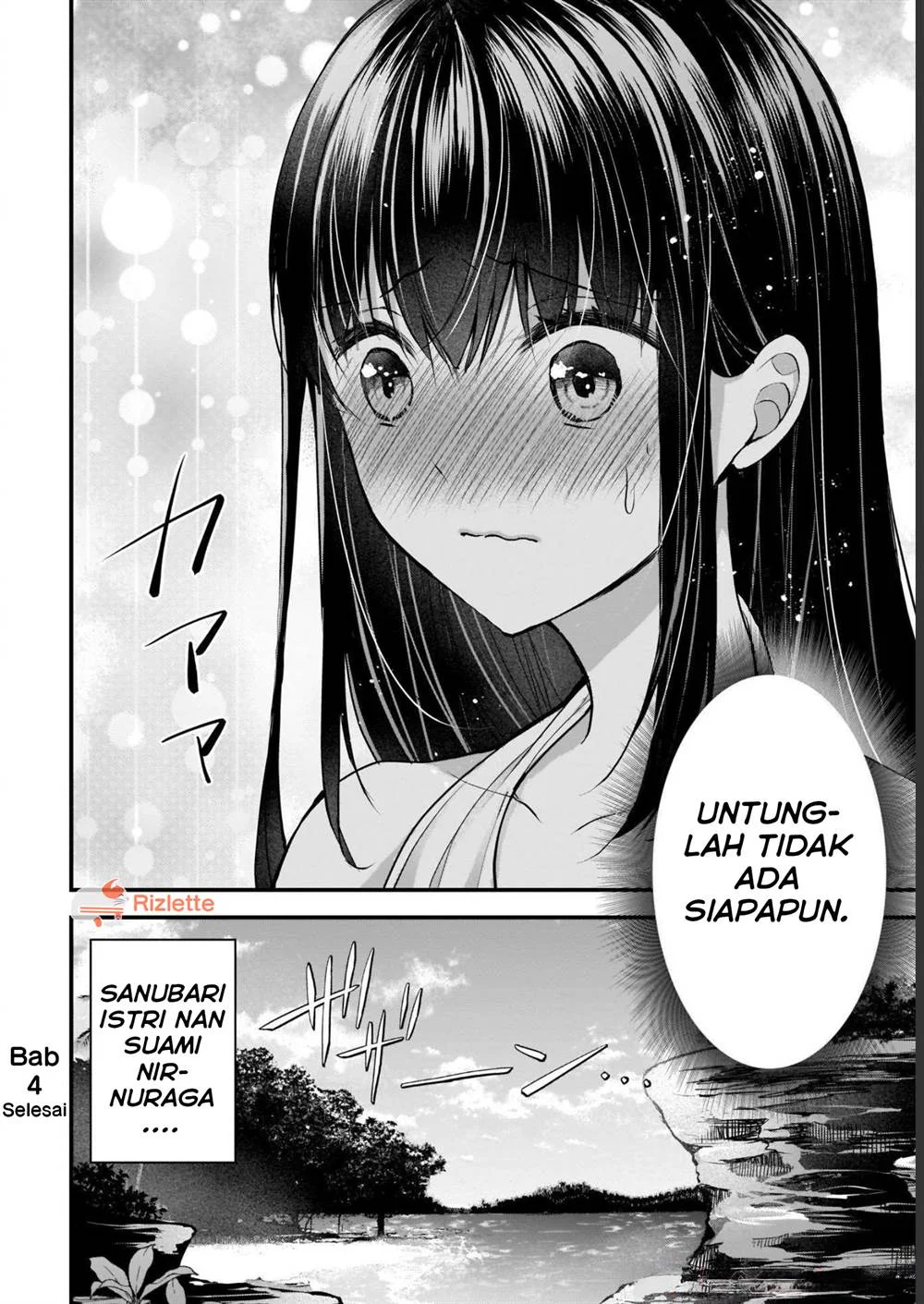 Tsuma ga Kanpeki Sugiru node, Chotto Midashite Ii desu ka? Chapter 4 - halaman 16