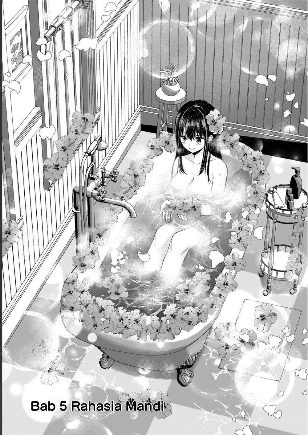 Tsuma ga Kanpeki Sugiru node, Chotto Midashite Ii desu ka? Chapter 5 - halaman 1