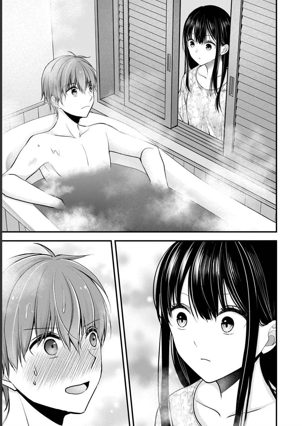 Tsuma ga Kanpeki Sugiru node, Chotto Midashite Ii desu ka? Chapter 5 - halaman 13