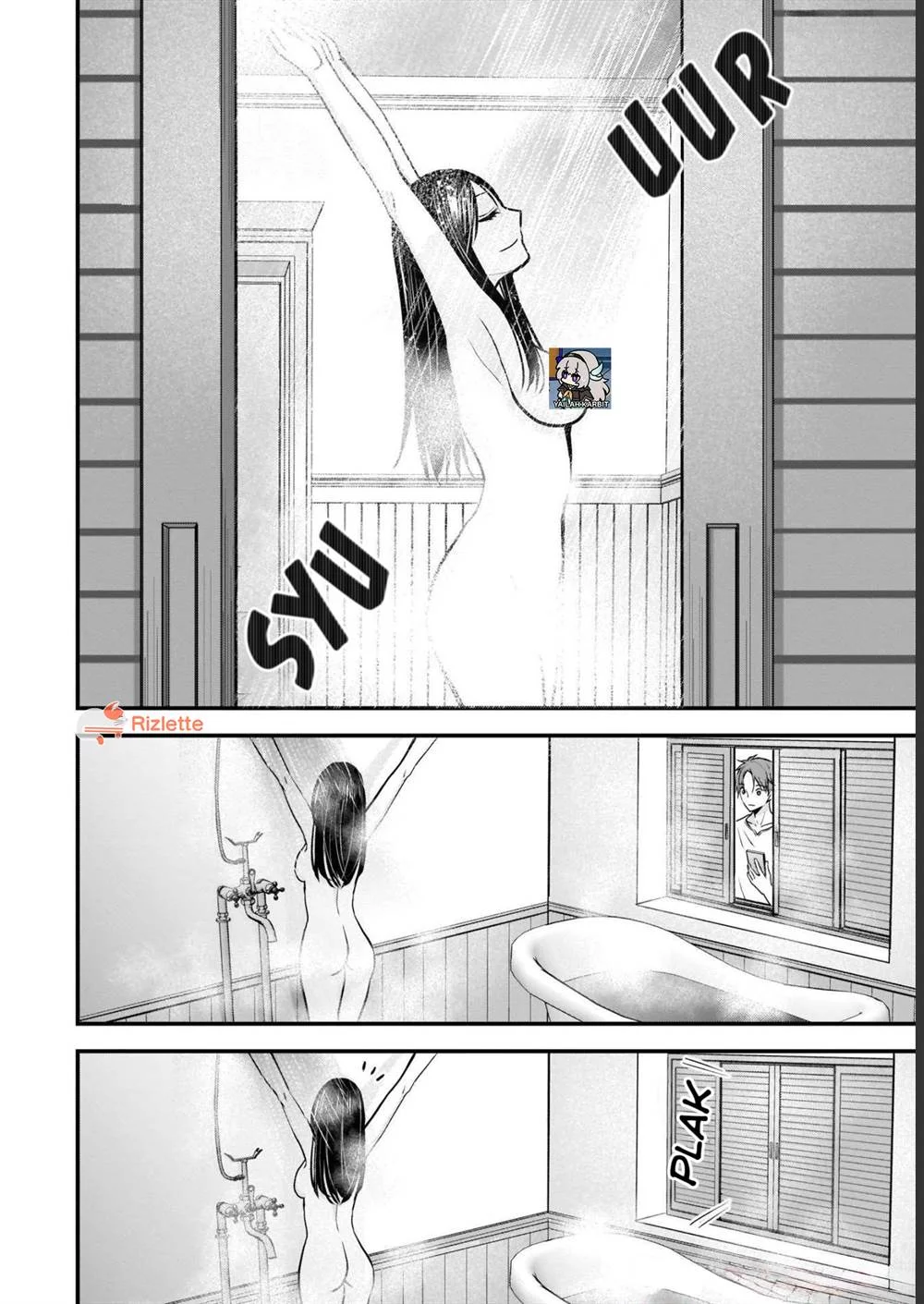 Tsuma ga Kanpeki Sugiru node, Chotto Midashite Ii desu ka? Chapter 5 - halaman 8