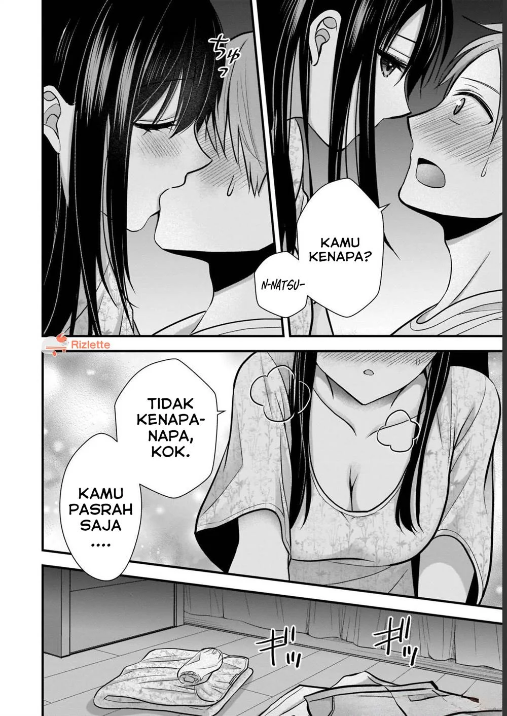 Tsuma ga Kanpeki Sugiru node, Chotto Midashite Ii desu ka? Chapter 6 - halaman 8