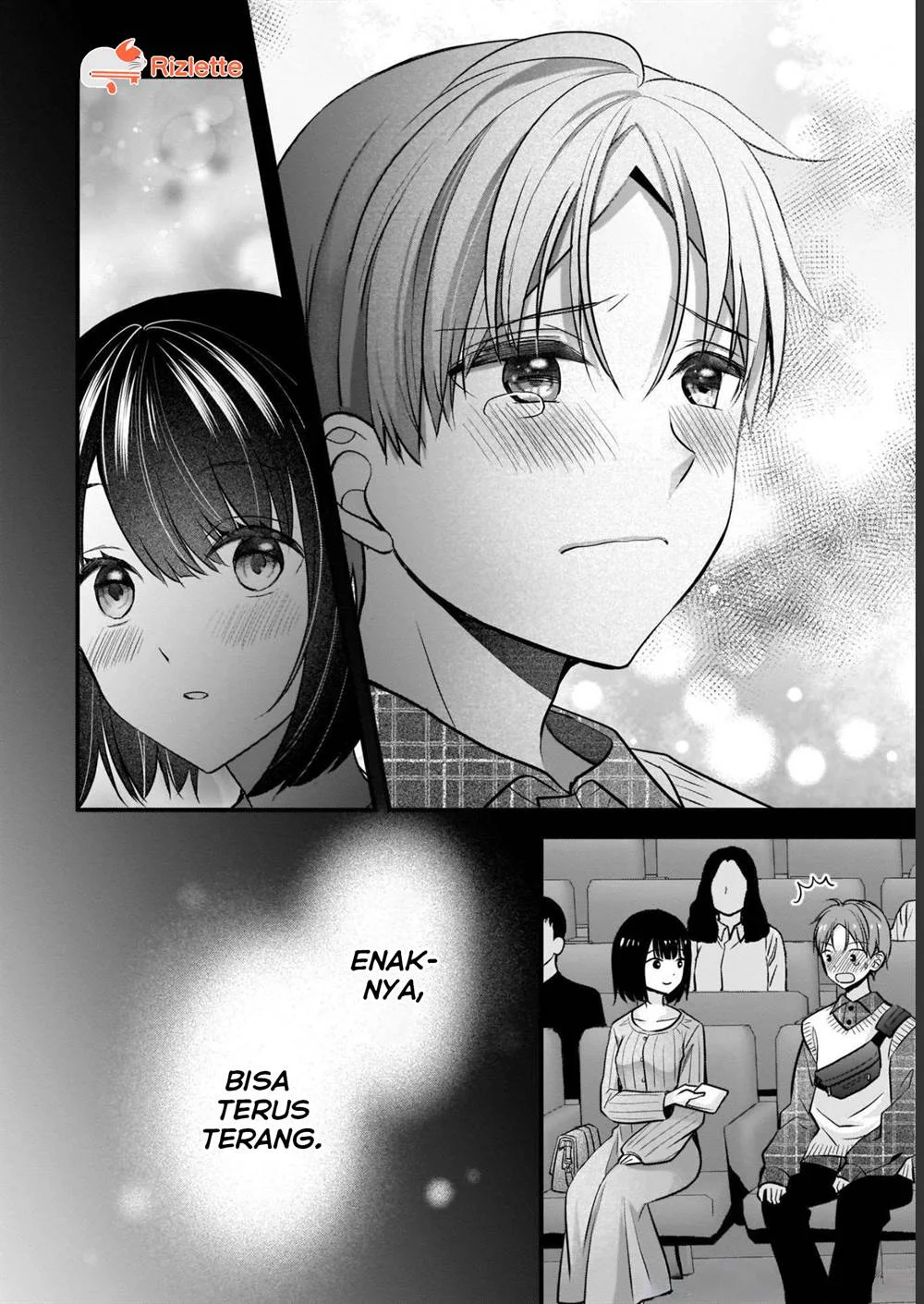 Tsuma ga Kanpeki Sugiru node, Chotto Midashite Ii desu ka? Chapter 8 - halaman 10