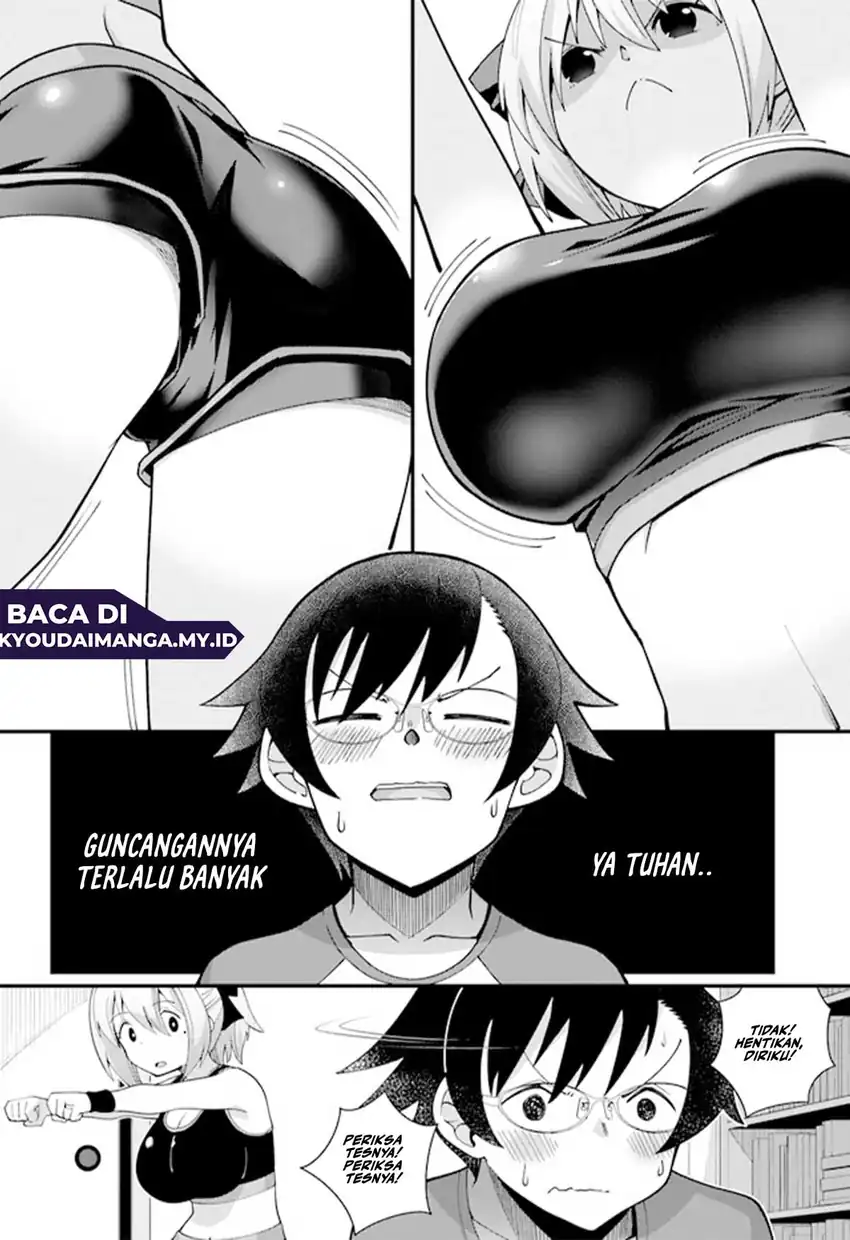 Tsuma no Nakami wa Kodomo no Mama Datta no de Aru. Chapter 1 - halaman 12