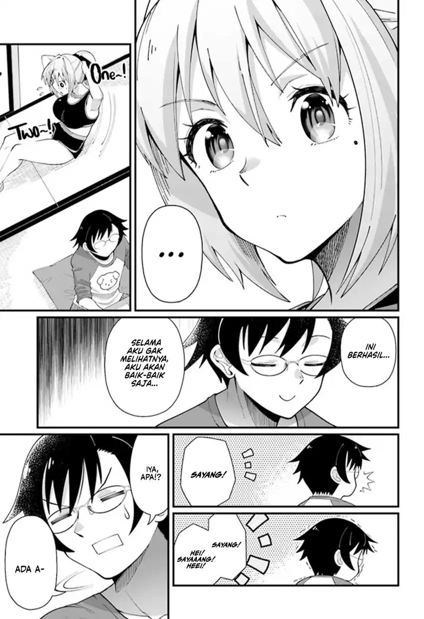 Tsuma no Nakami wa Kodomo no Mama Datta no de Aru. Chapter 1 - halaman 13