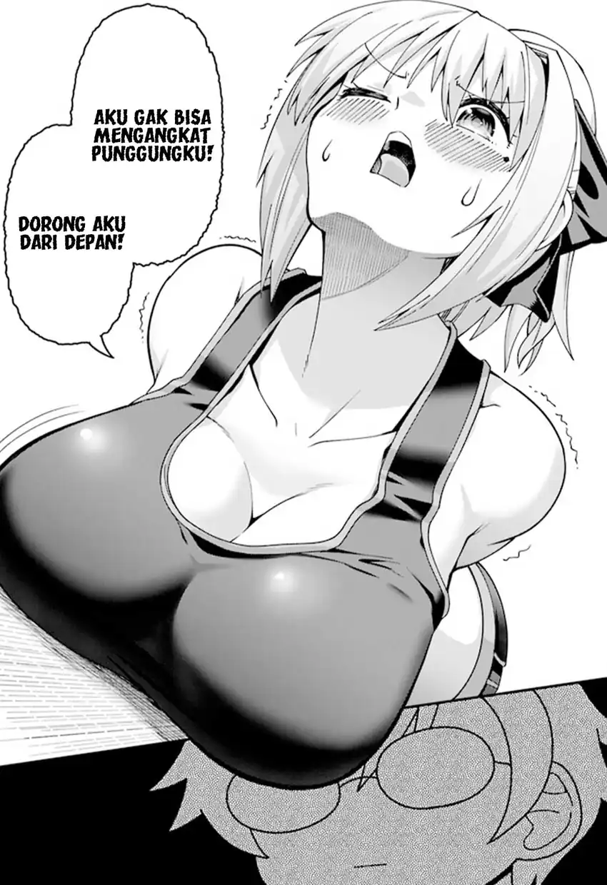 Tsuma no Nakami wa Kodomo no Mama Datta no de Aru. Chapter 1 - halaman 14