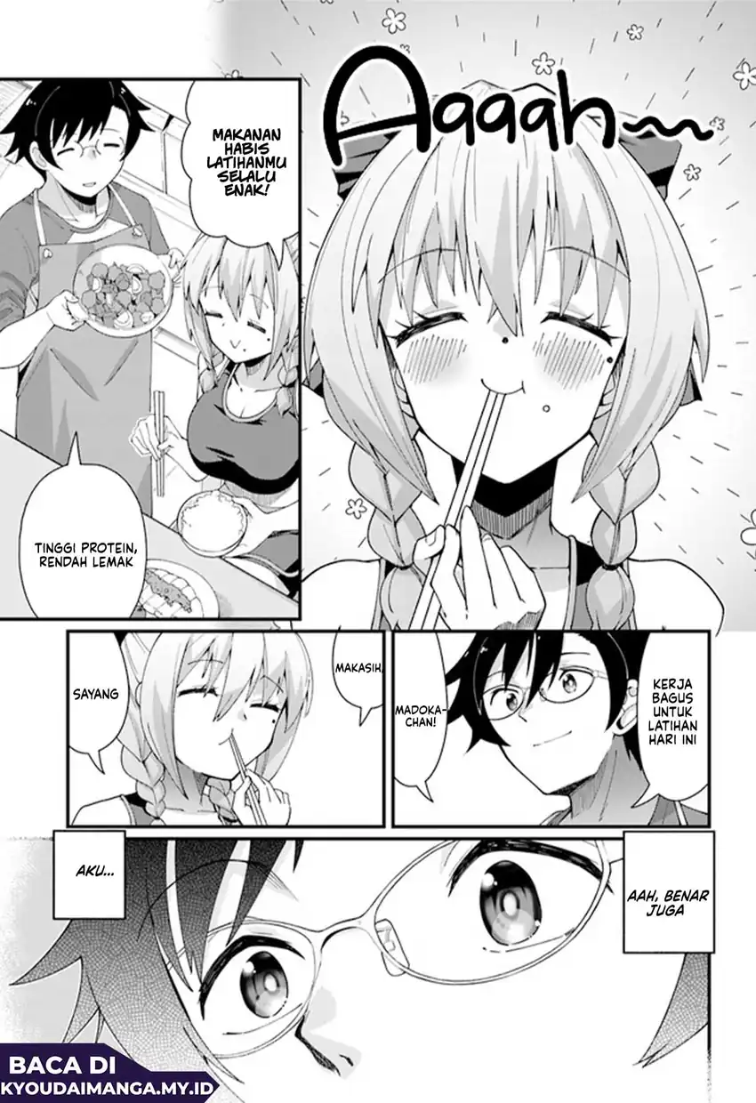 Tsuma no Nakami wa Kodomo no Mama Datta no de Aru. Chapter 1 - halaman 18