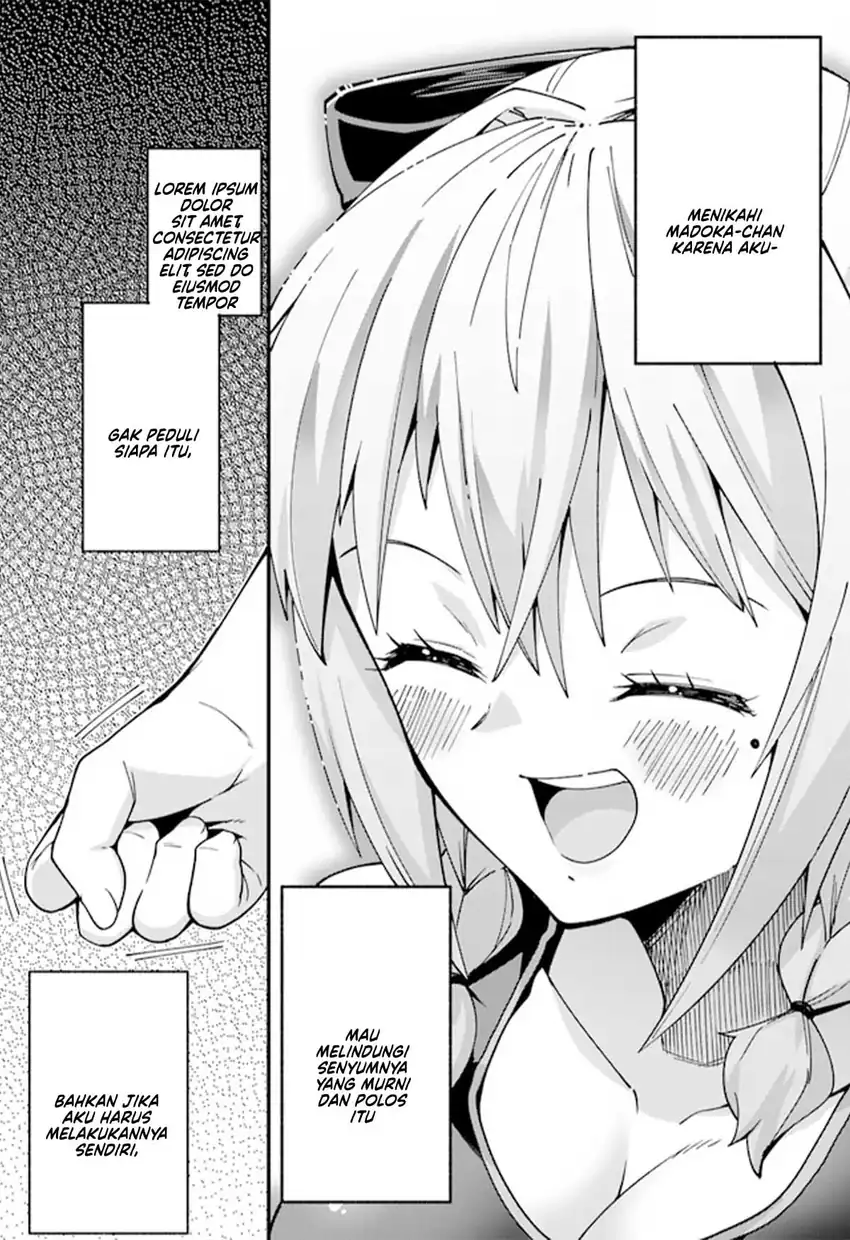 Tsuma no Nakami wa Kodomo no Mama Datta no de Aru. Chapter 1 - halaman 19
