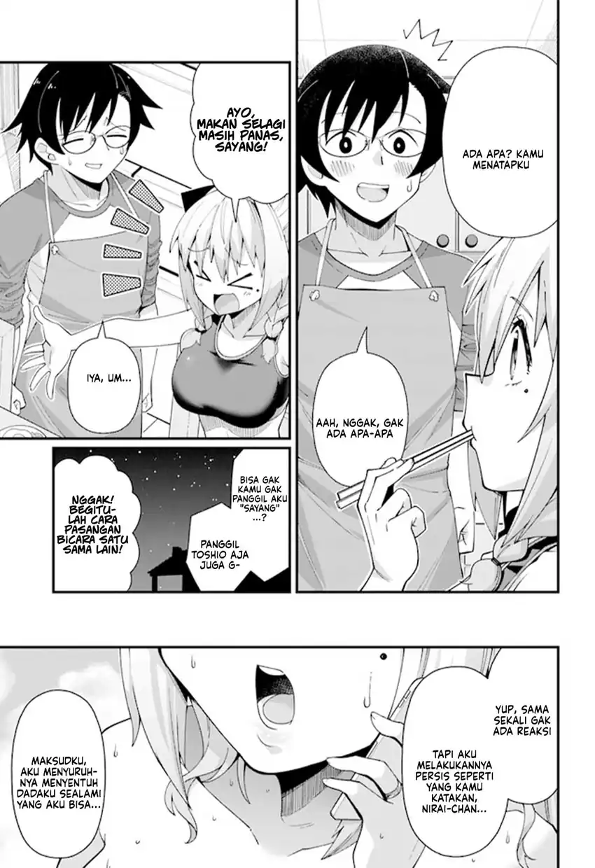 Tsuma no Nakami wa Kodomo no Mama Datta no de Aru. Chapter 1 - halaman 20