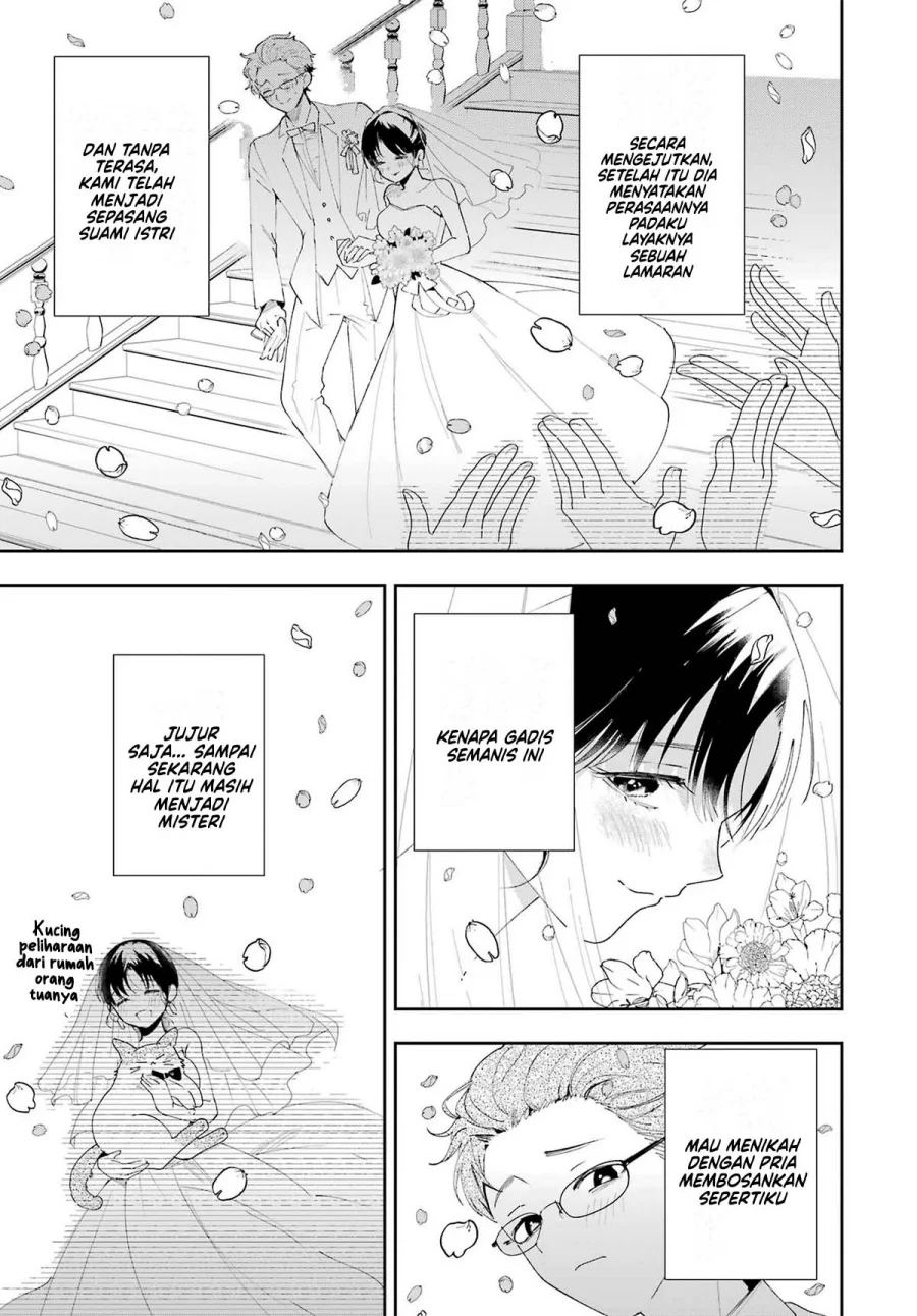 Tsuma wa Boku wo Futorasetai! Chapter 1 - halaman 10