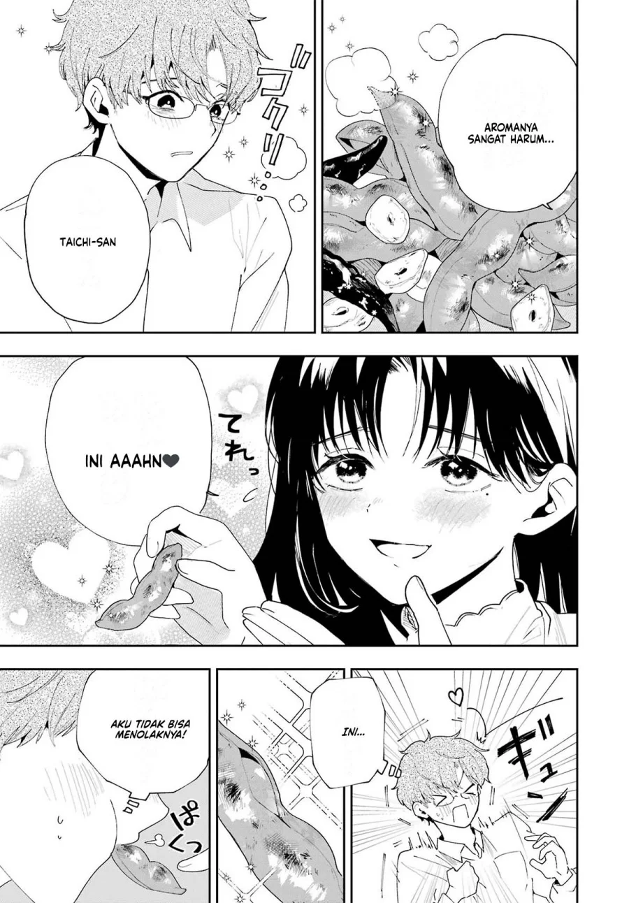Tsuma wa Boku wo Futorasetai! Chapter 1 - halaman 16