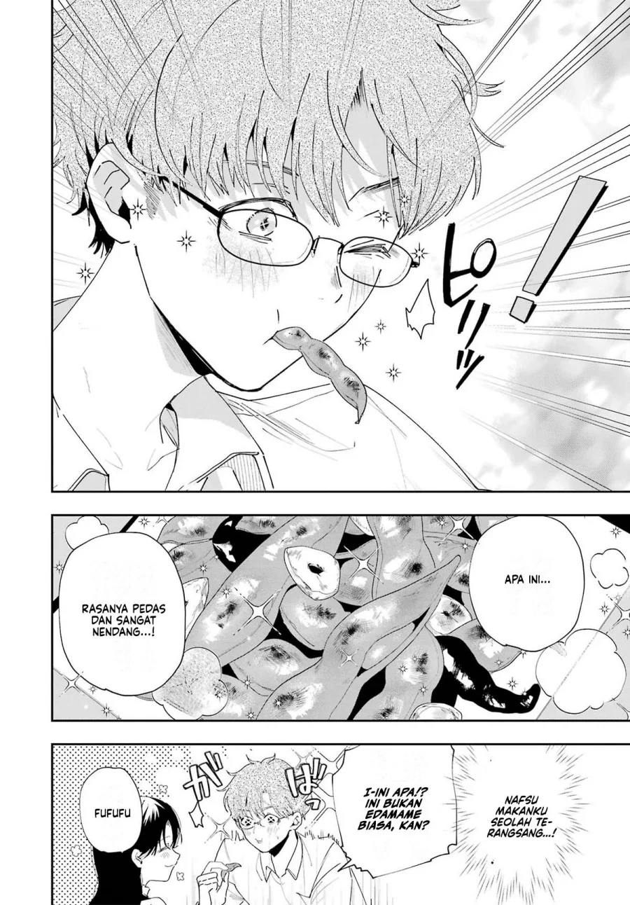 Tsuma wa Boku wo Futorasetai! Chapter 1 - halaman 17